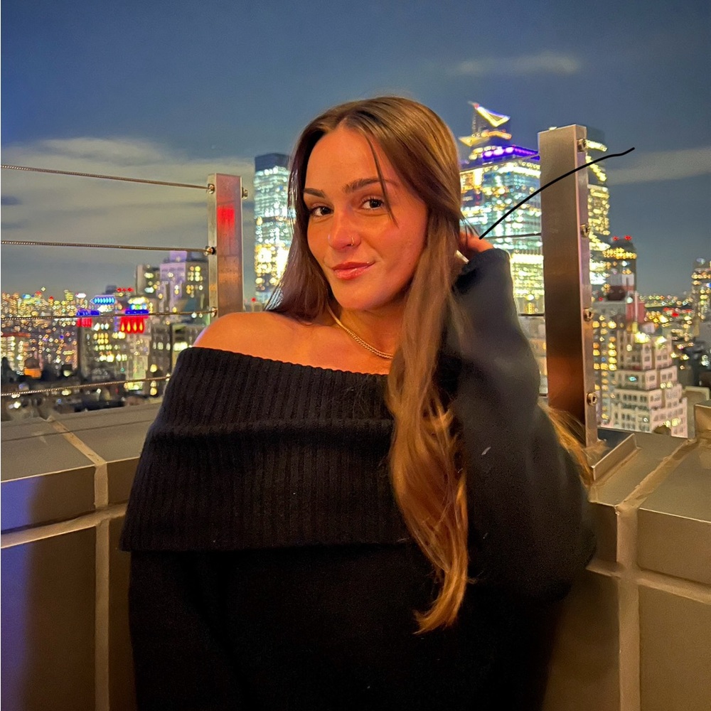 Meet your Posher, Stephanie